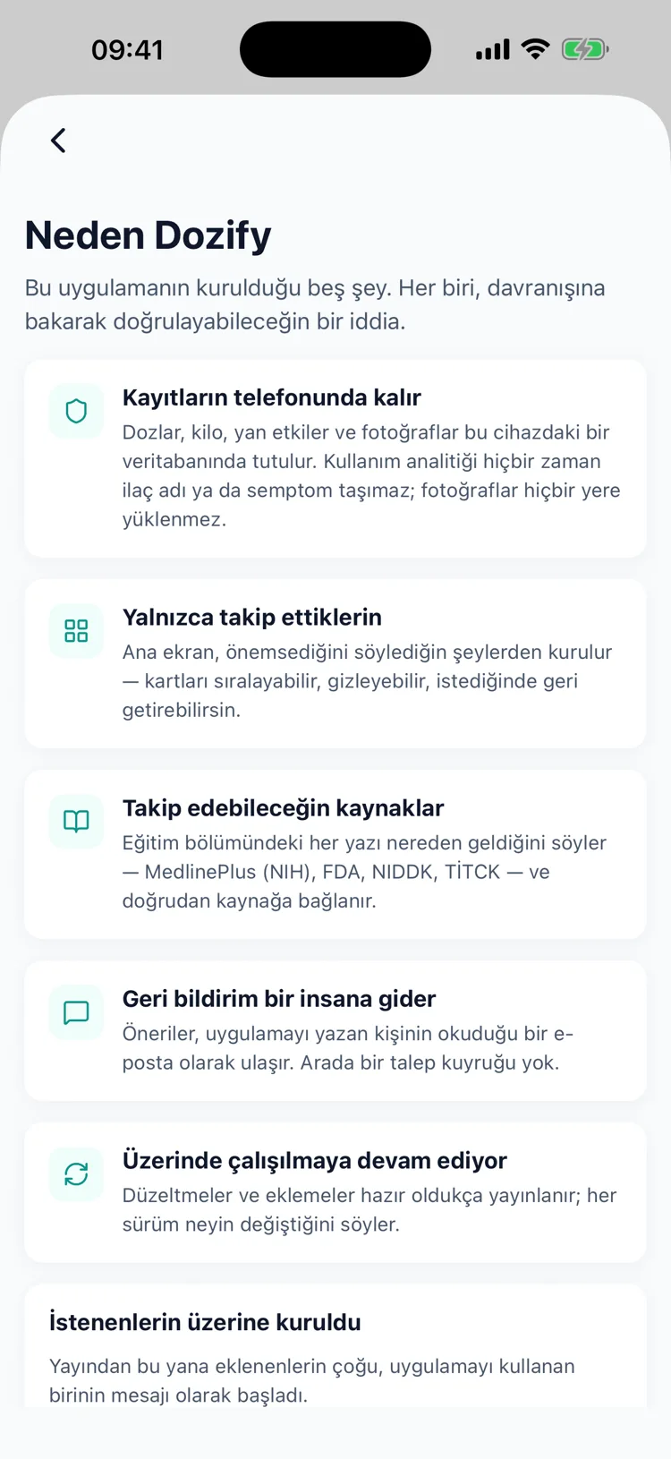Hesap yok. Telefonundan çıkmıyor.